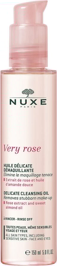 Very Rose Cleansing Oil