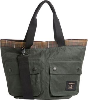 Barbour Field Pw Tote