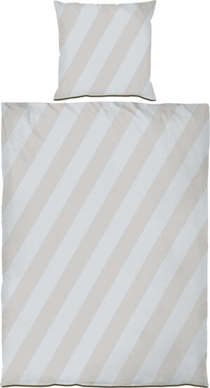 DIAGONAL bed set