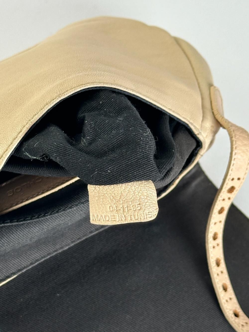 Chlo&eacute; Shoulder Bag