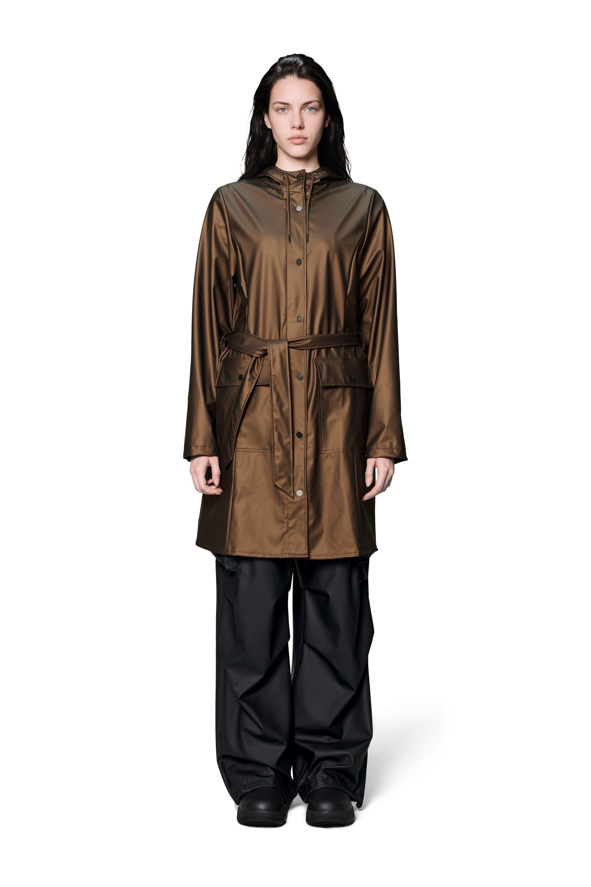 Curve Long Jacket W3