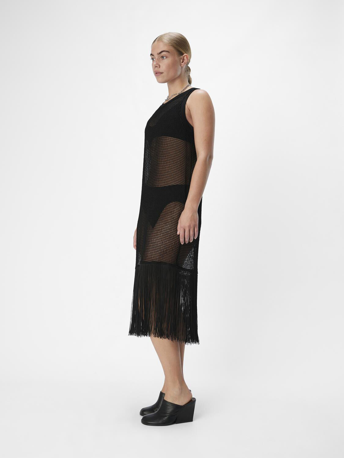 OBJANA RE TANK DRESS E SS FAIR 24