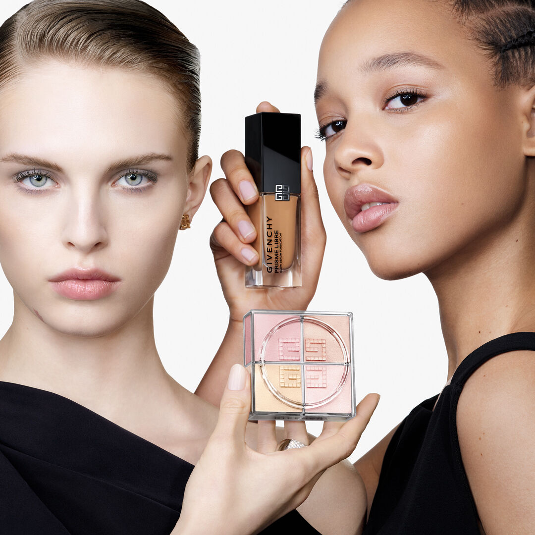 Prisme Libre Glow Serum Foundation