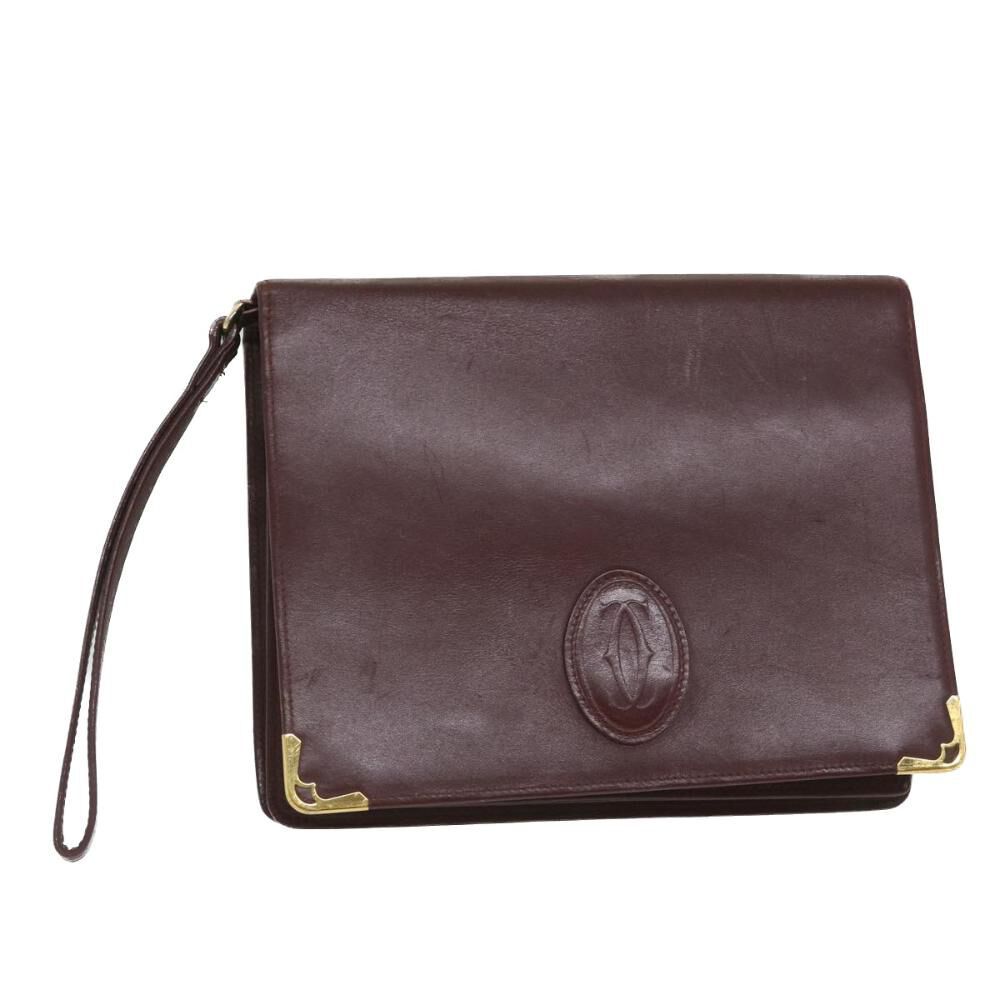 Cartier Clutch