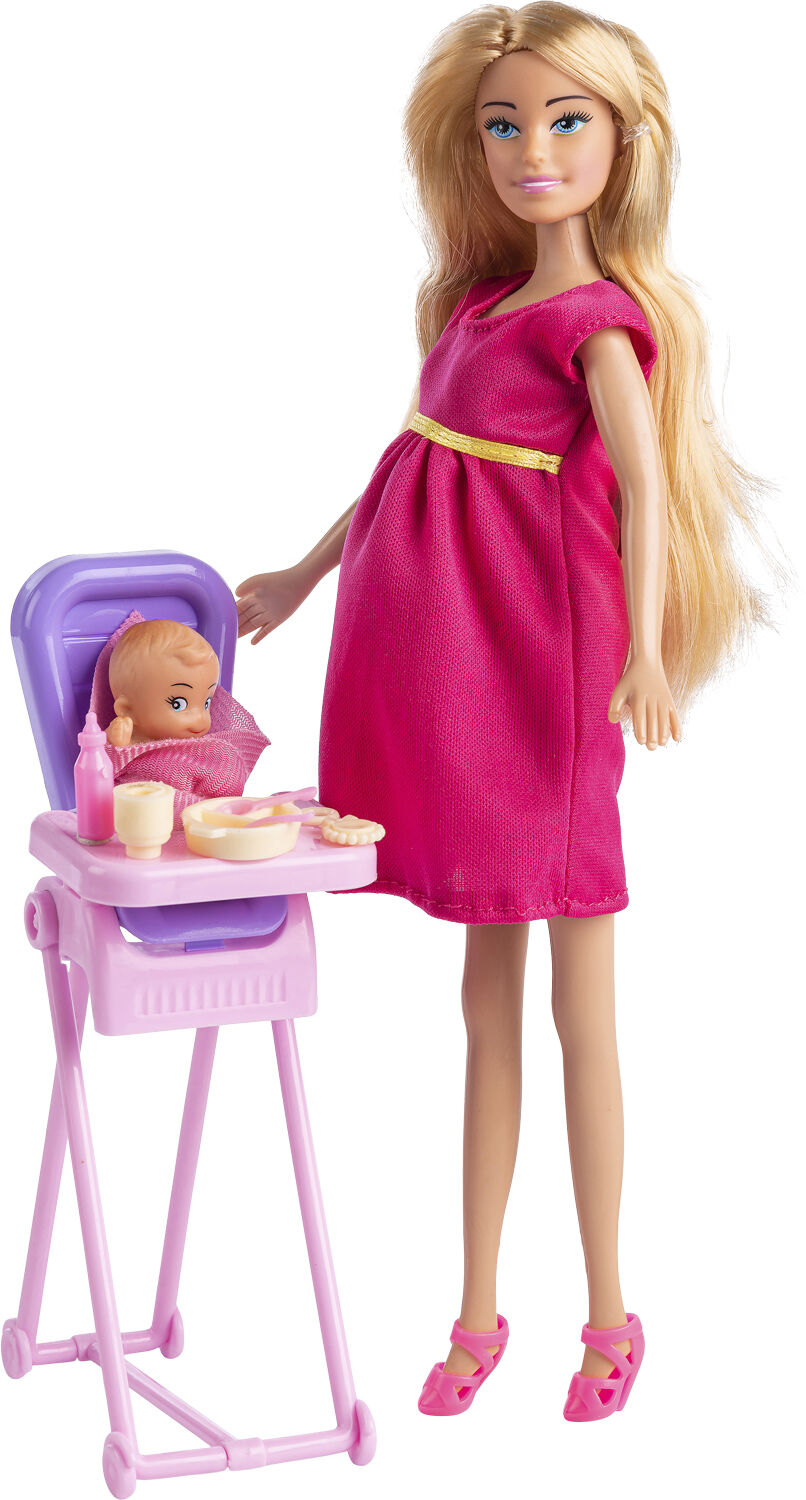 JUDITH GRAVIDmBABY-TILBEH ASSORTERET