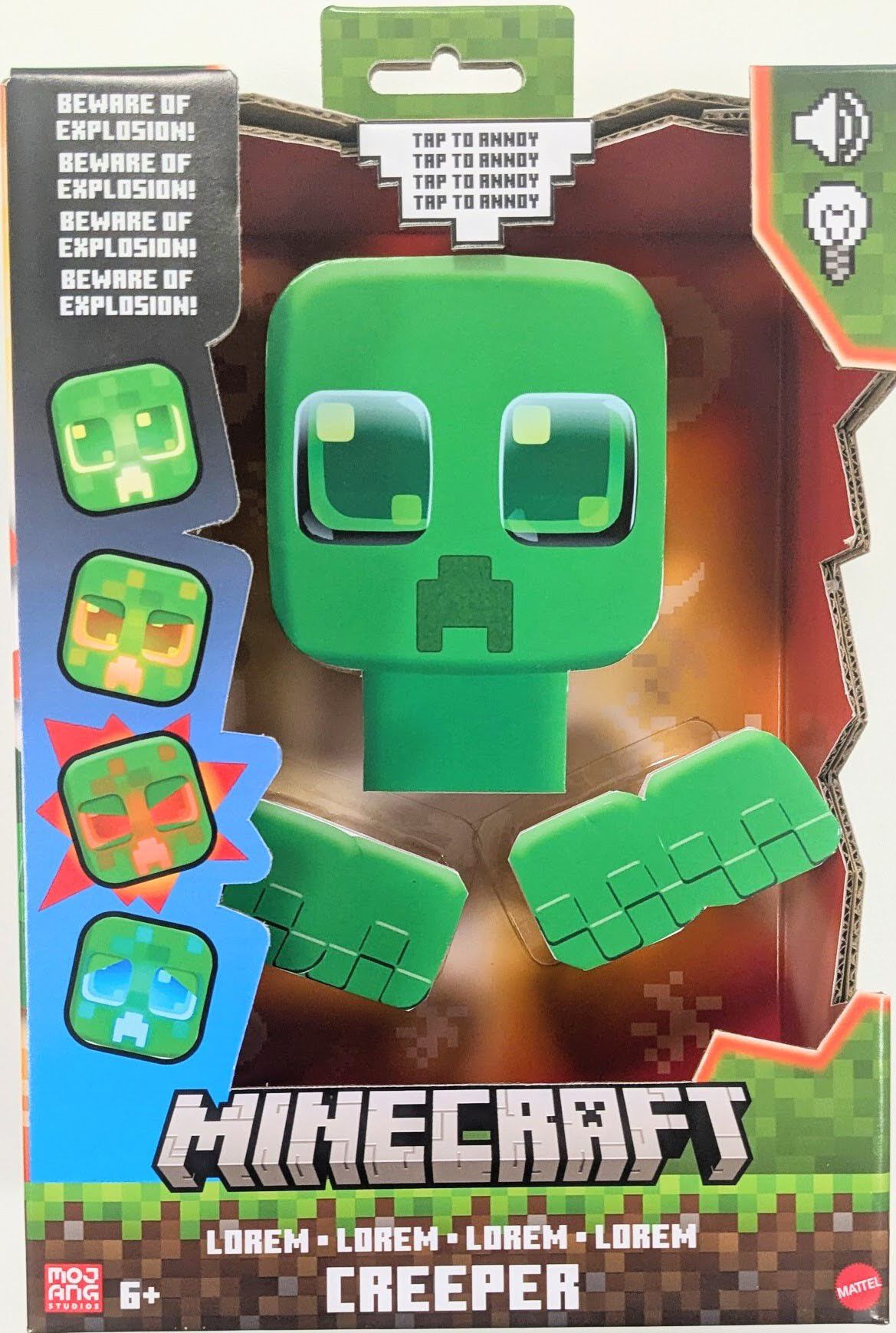 Minecraft My Pet Creeper