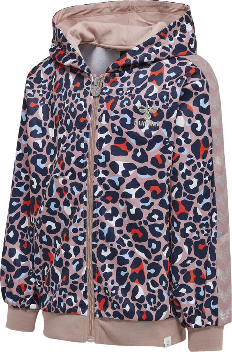 Leonora Zip overgangsjakke