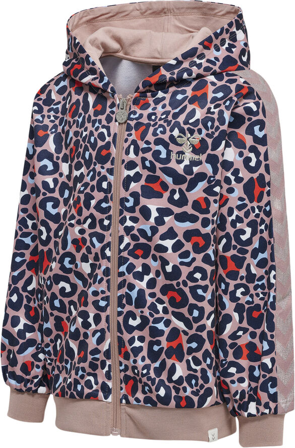 Leonora Zip overgangsjakke