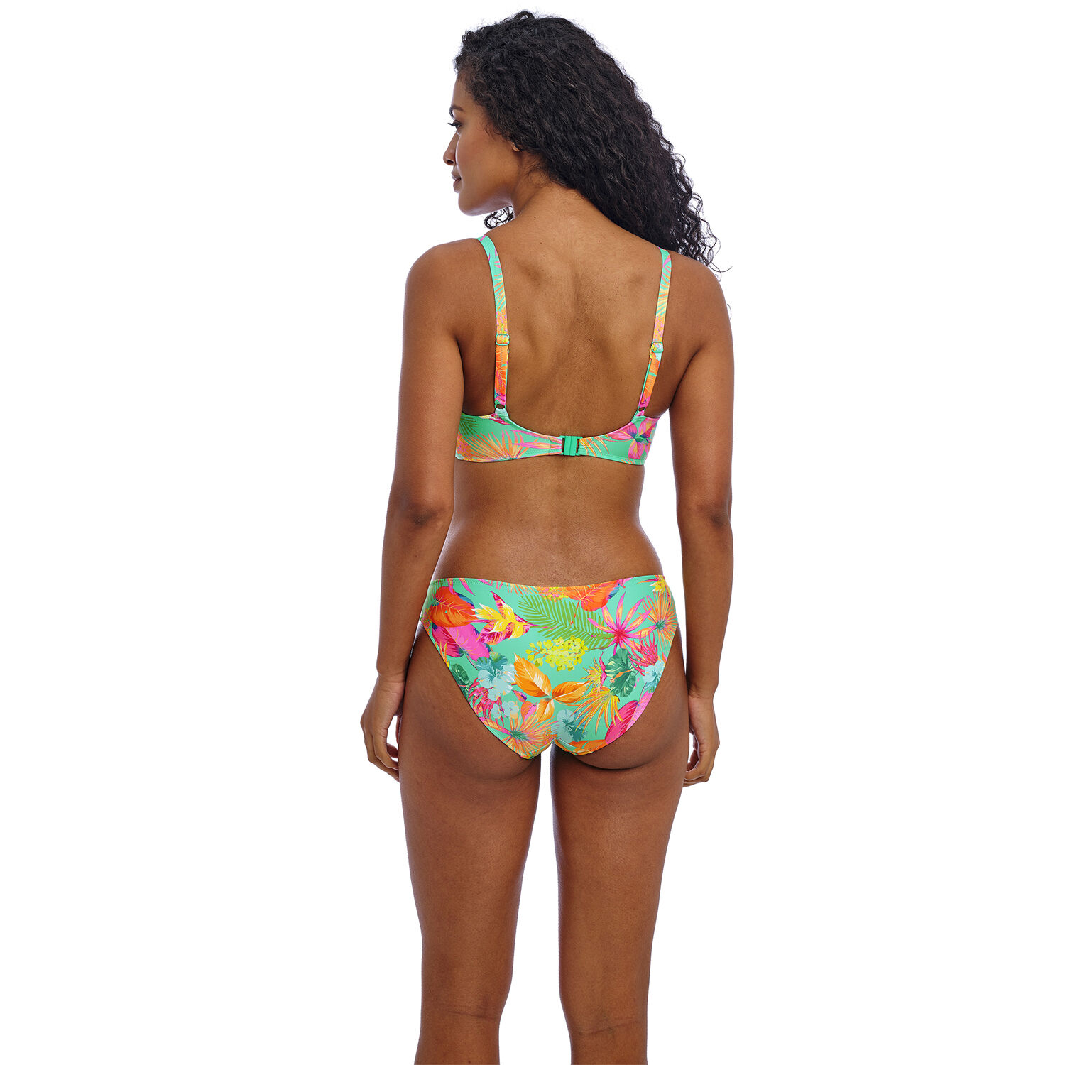 ISLA MARGARITA UW PLUNGE BIKINI TOP