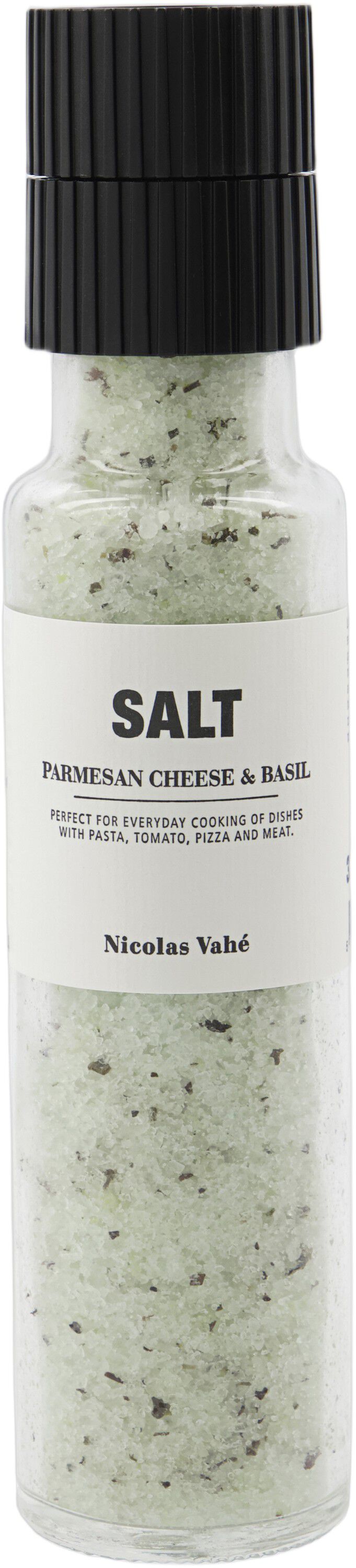 Salt m. Parmesan Ost & Basilikum, 320 g