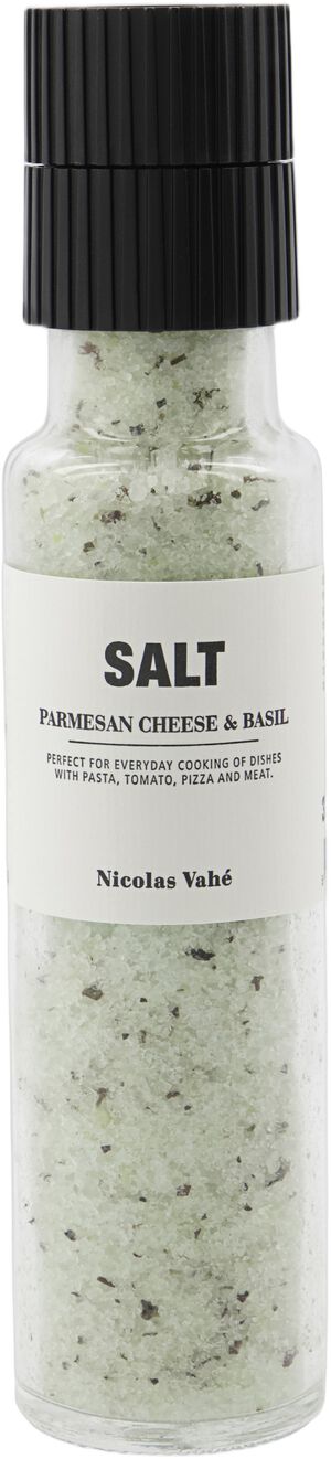 Salt m. Parmesan Ost & Basilikum, 320 g