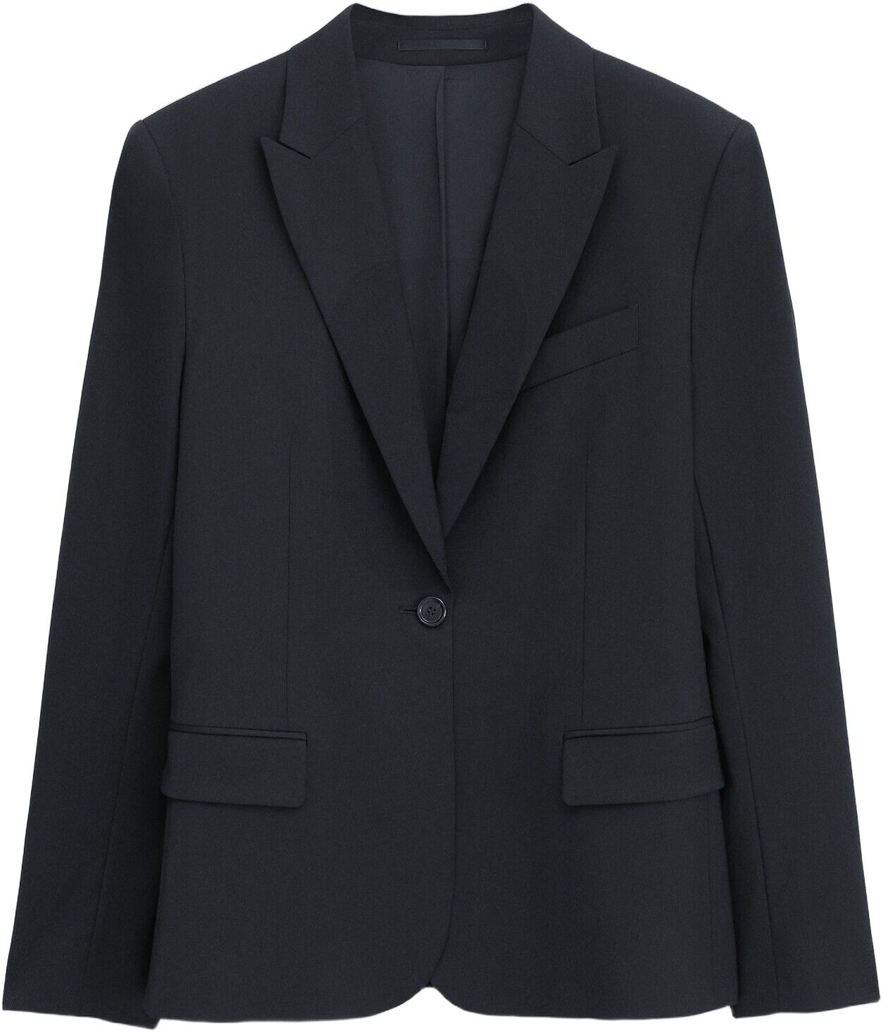 Sasha Cool Wool Blazer