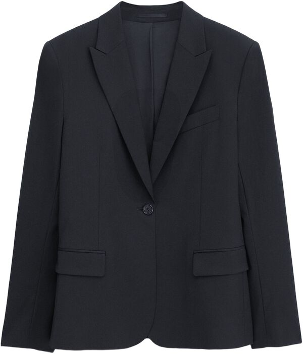 Sasha Cool Wool Blazer