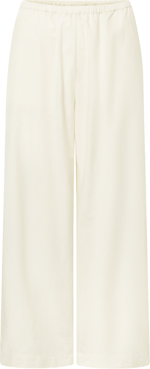 Bukser med brede ben