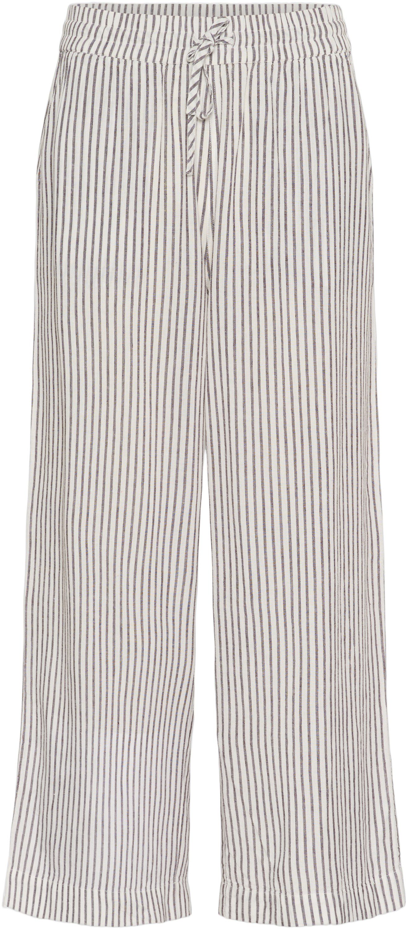 KAmilia Cropped Wide Pants