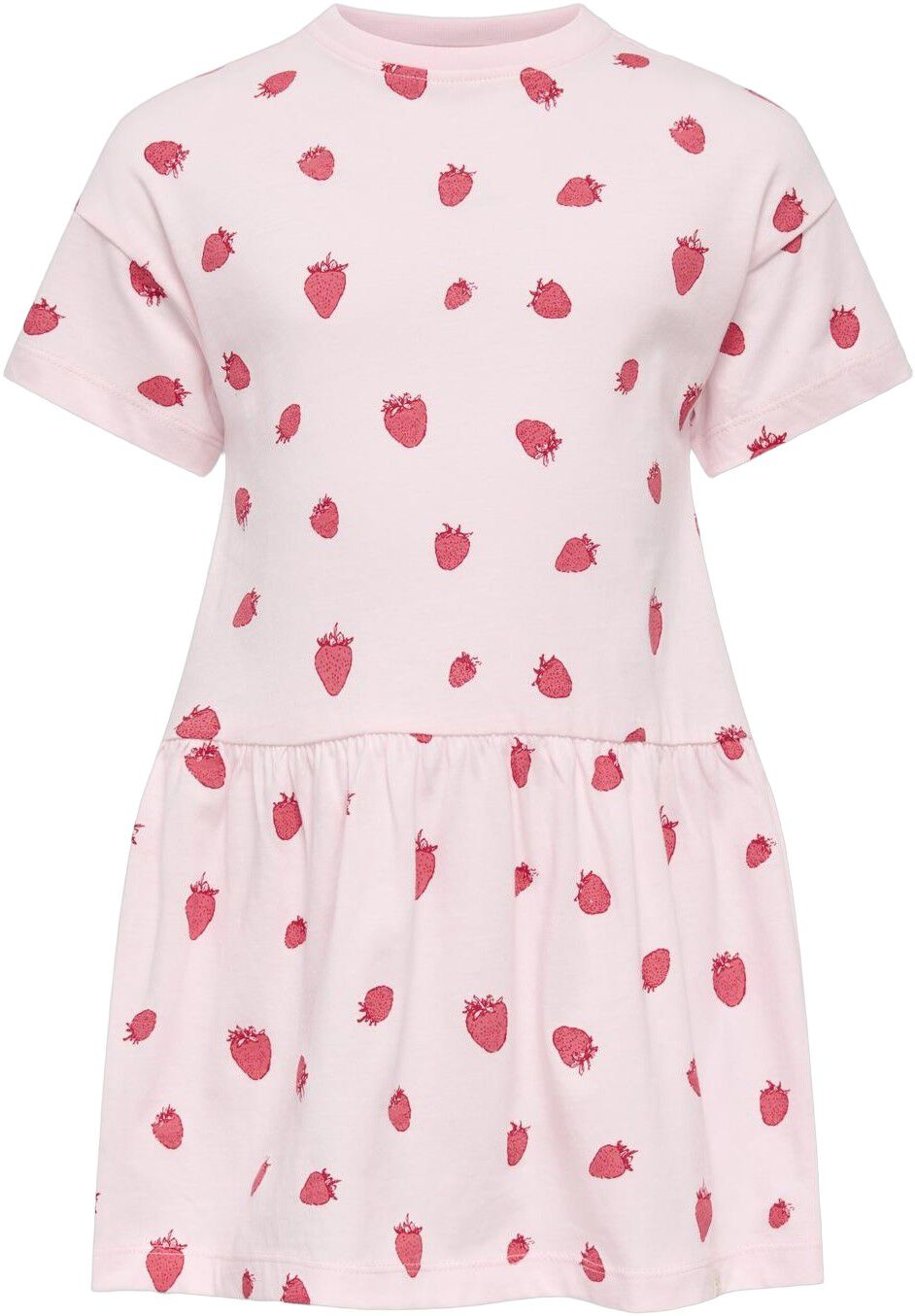 KMGMAIKEN LIFE SS DRESS JRS