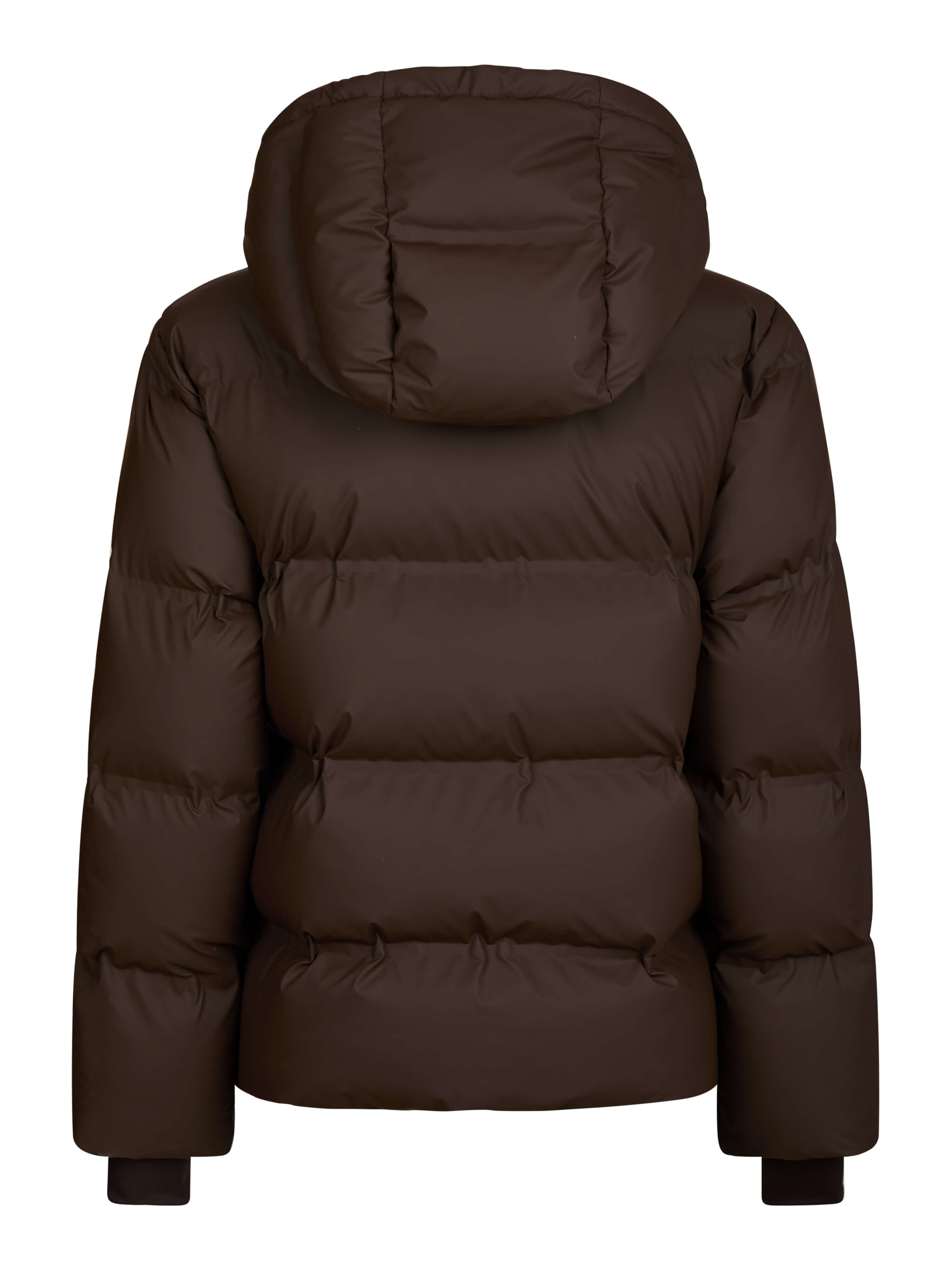 Fox C Water Repellent Puffer Jacket