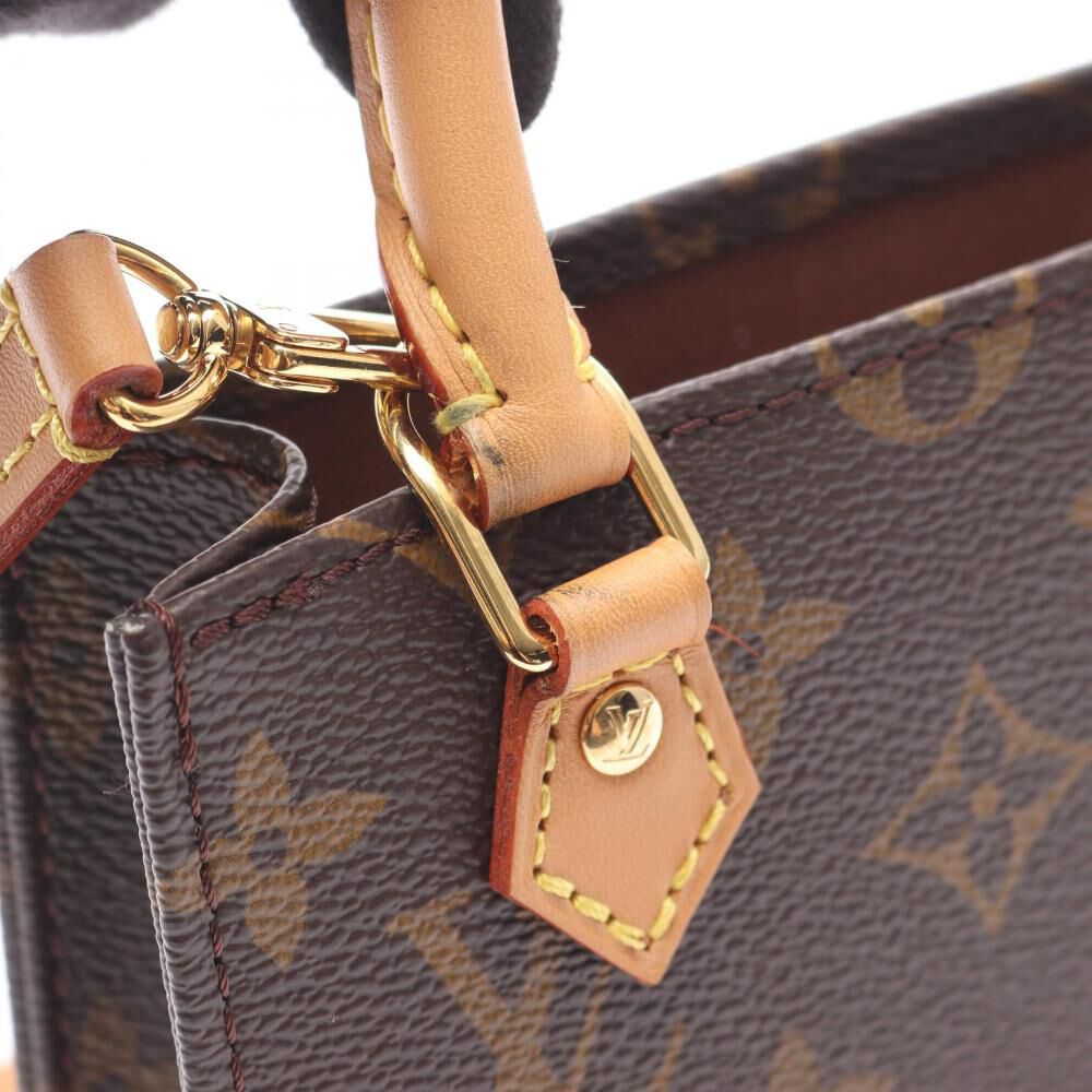 Louis Vuitton Sac Plat