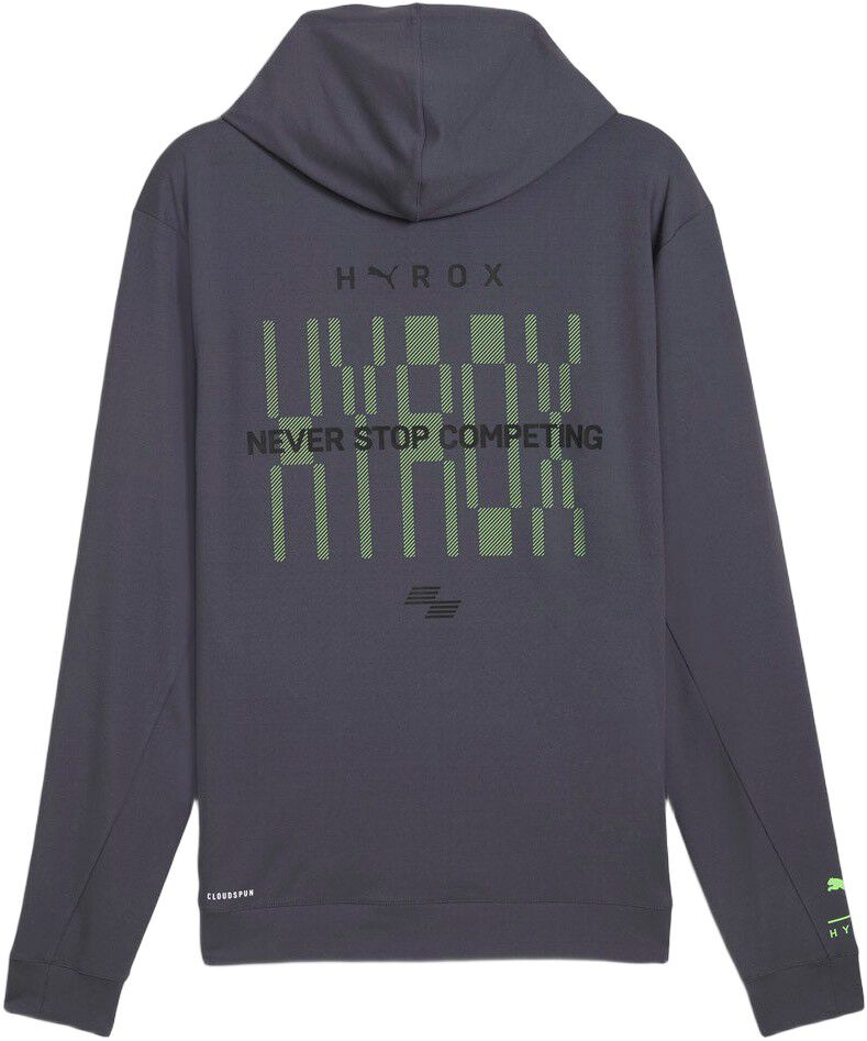 PUMA X HYROX CLOUDSPUN H&AElig;TTETR&Oslash;JE