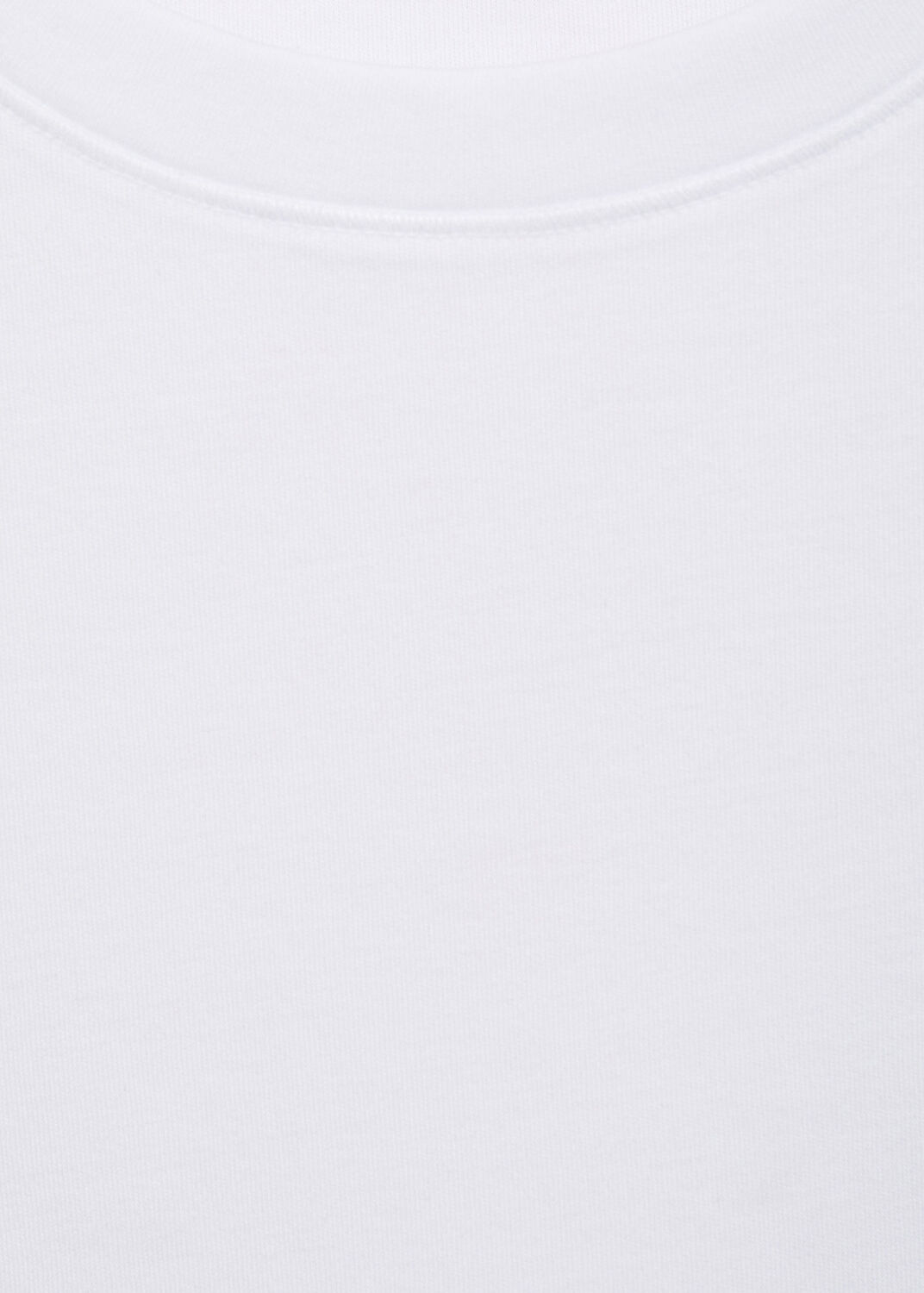 Basic 100% cotton t-shirt