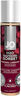 System JO - H2O Lubricant Raspberry 30 ml
