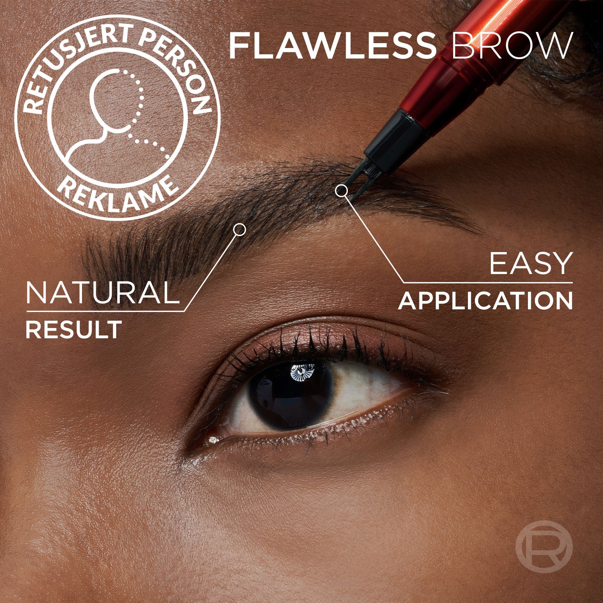 Infaillible Faux Brow Pen