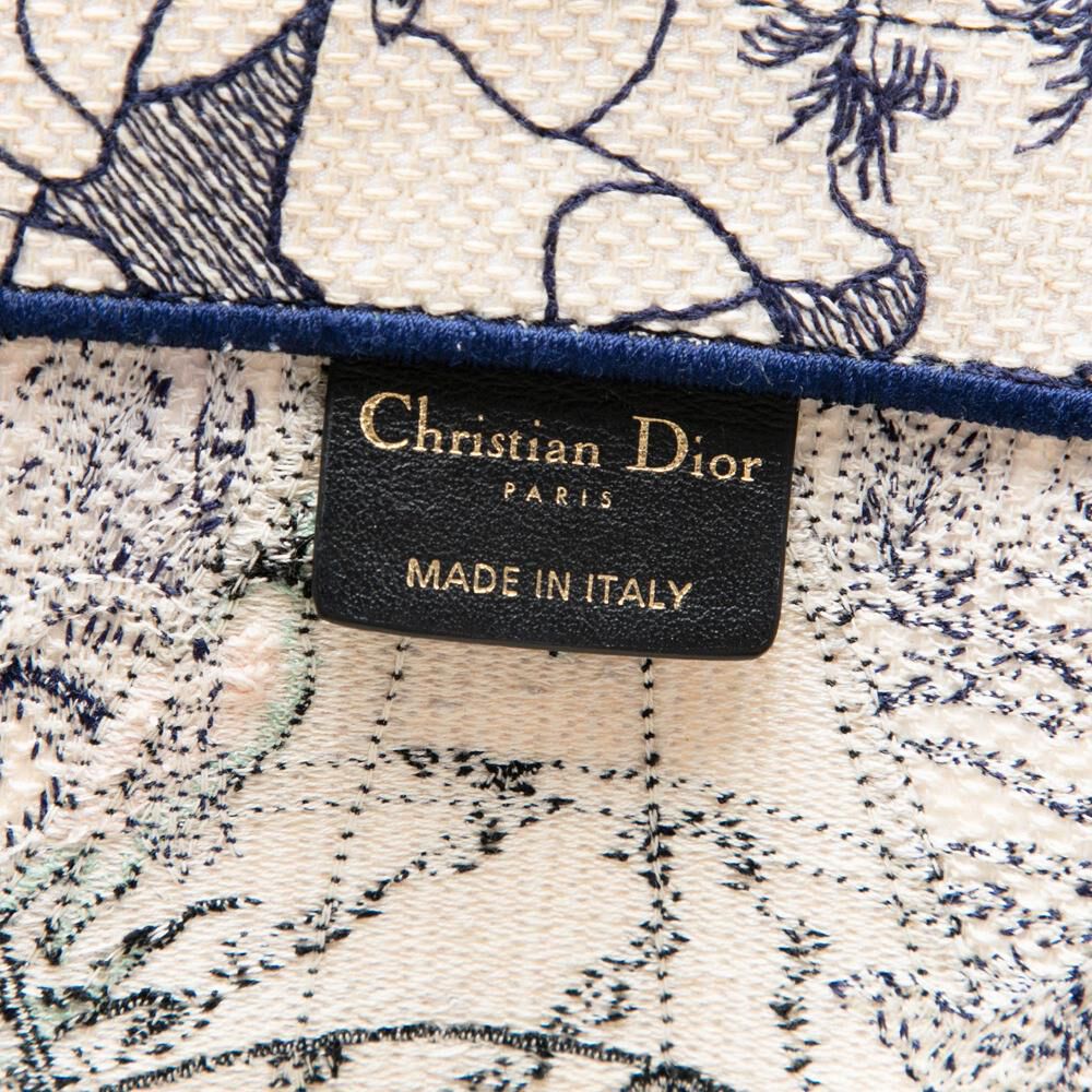 Dior Book Tote