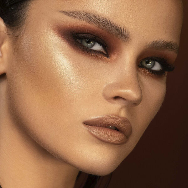 Mini Bronze - Mini eyeshadow palette