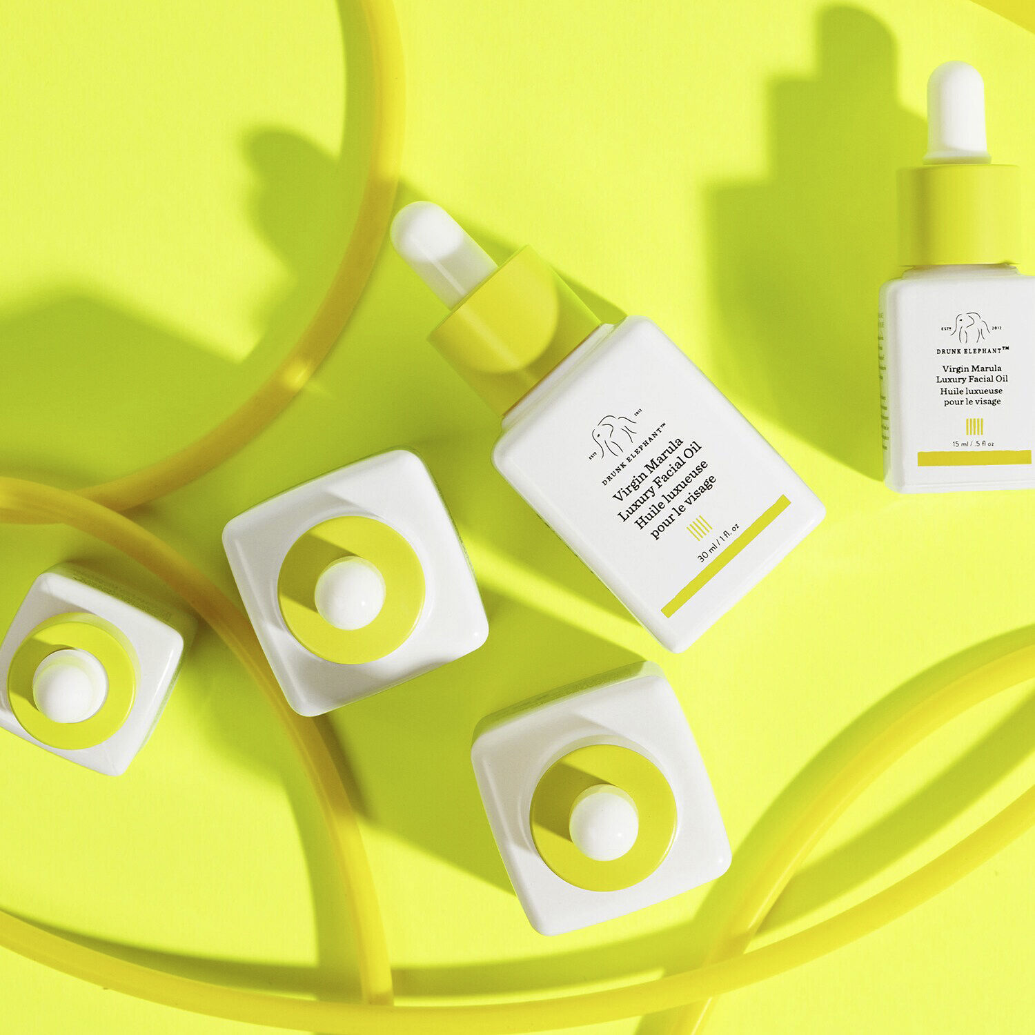 Virgin Marula - Luxury Facial Oil