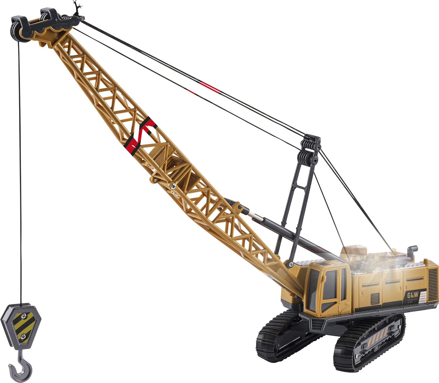 SPEED GRAVKO-KRAN 1:55 - assorteret