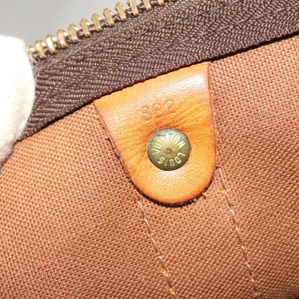 Louis Vuitton Keepall