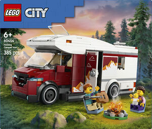 Ferie-eventyr i autocamper 60454