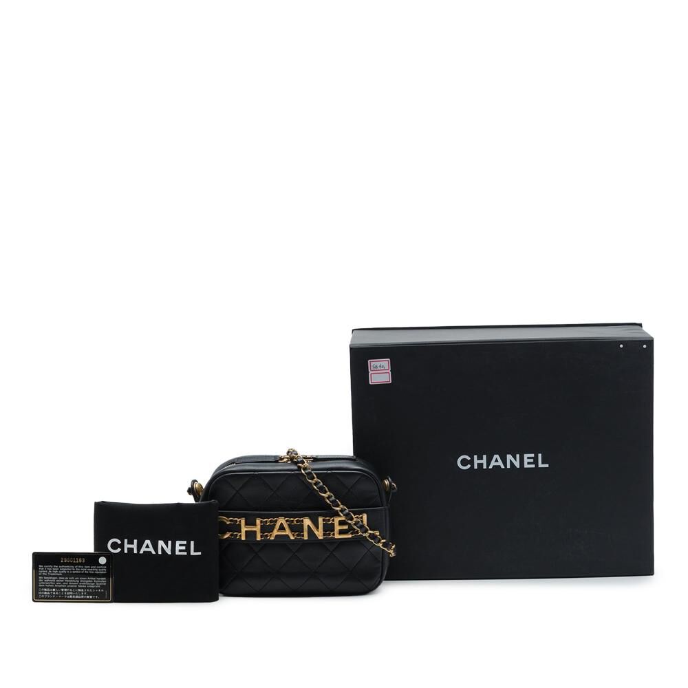 Chanel Crossbody Bag