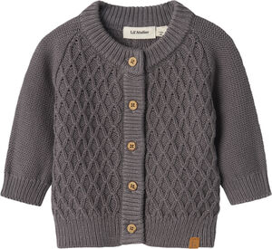NBMTOBIE LS KNIT CARD LIL