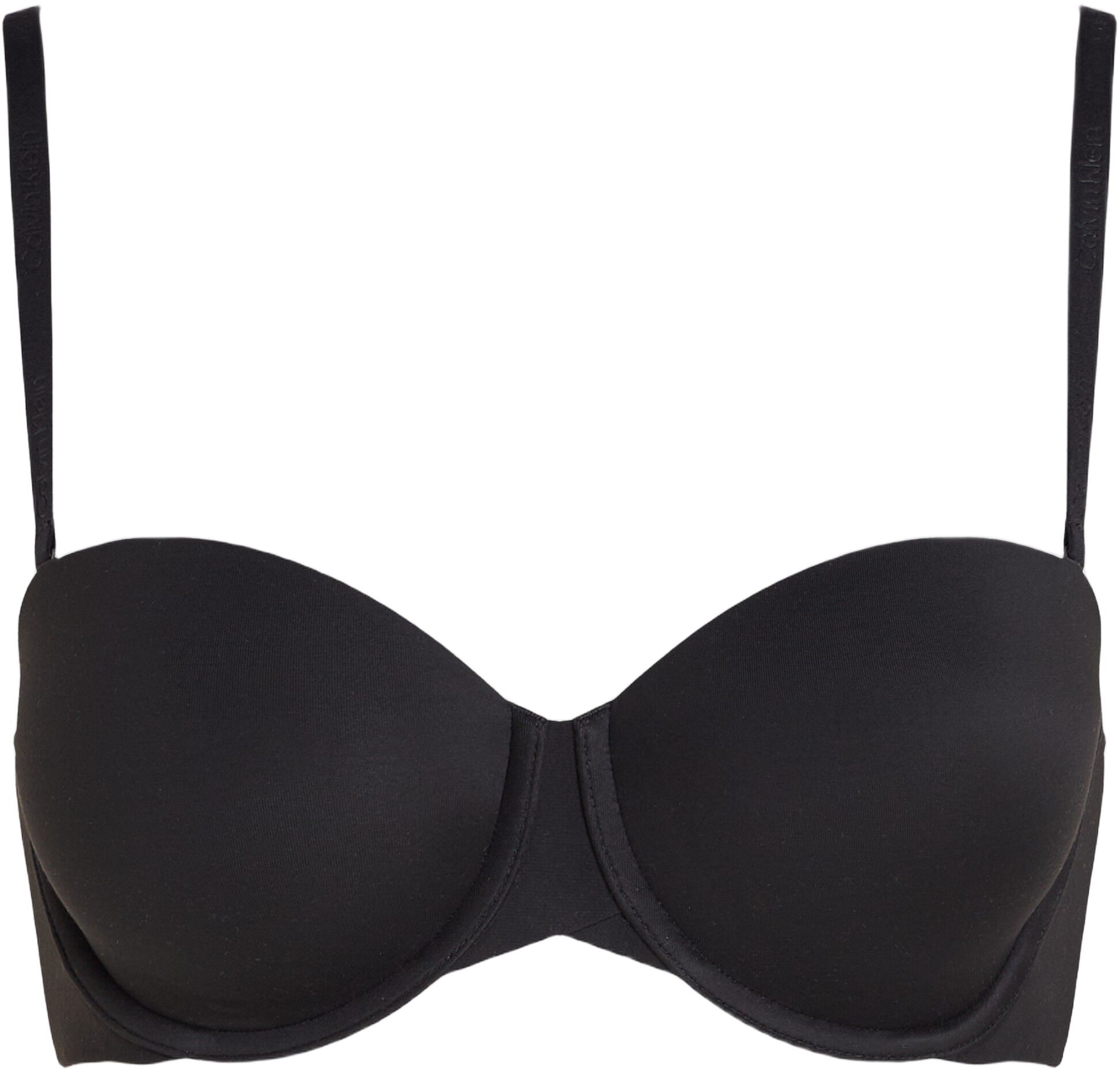 LIGHTLY LINED STRAPLESS