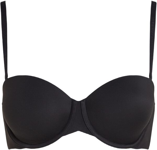 LIGHTLY LINED STRAPLESS