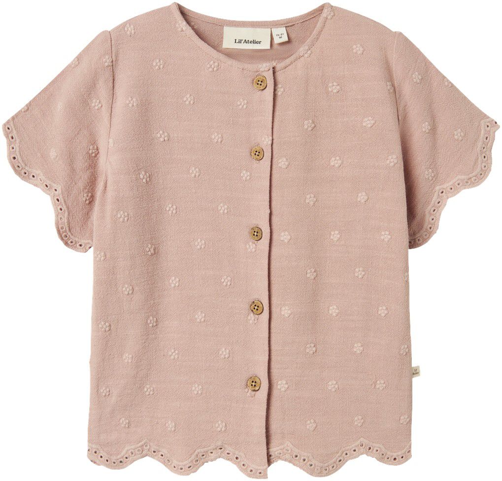 NMFKAJA SS SHIRT LIL