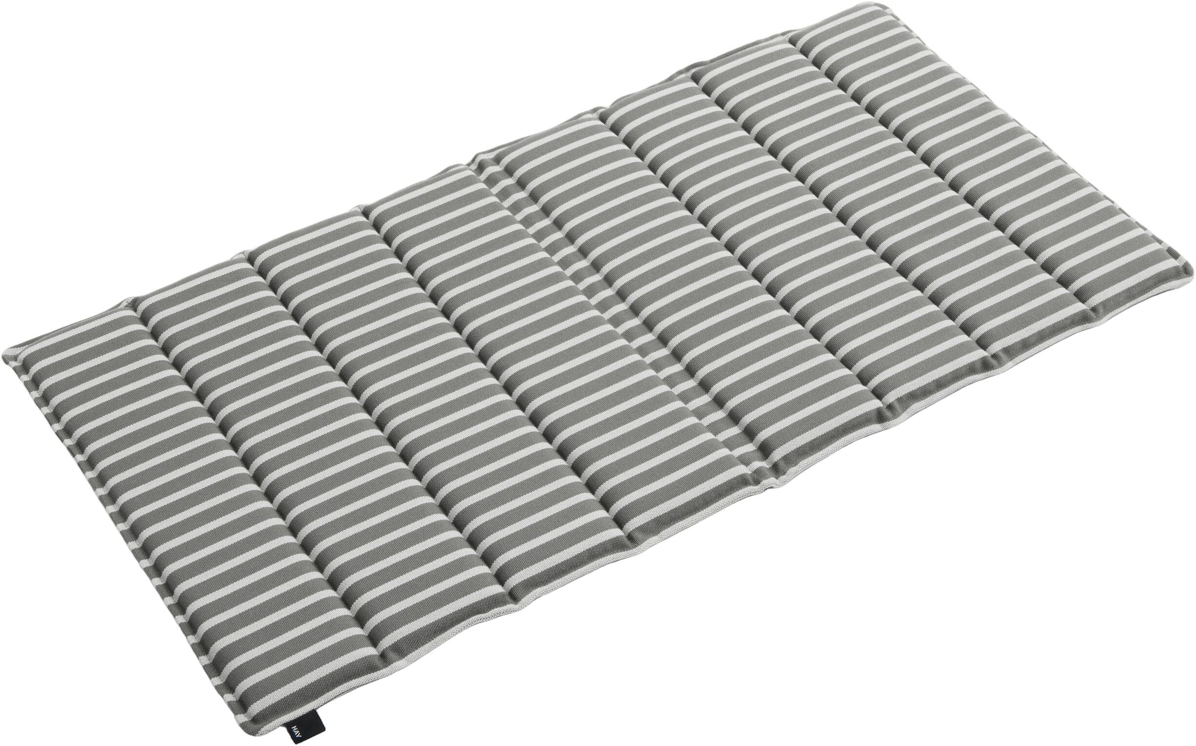 Terrazzo bold stripe folding sidehynde