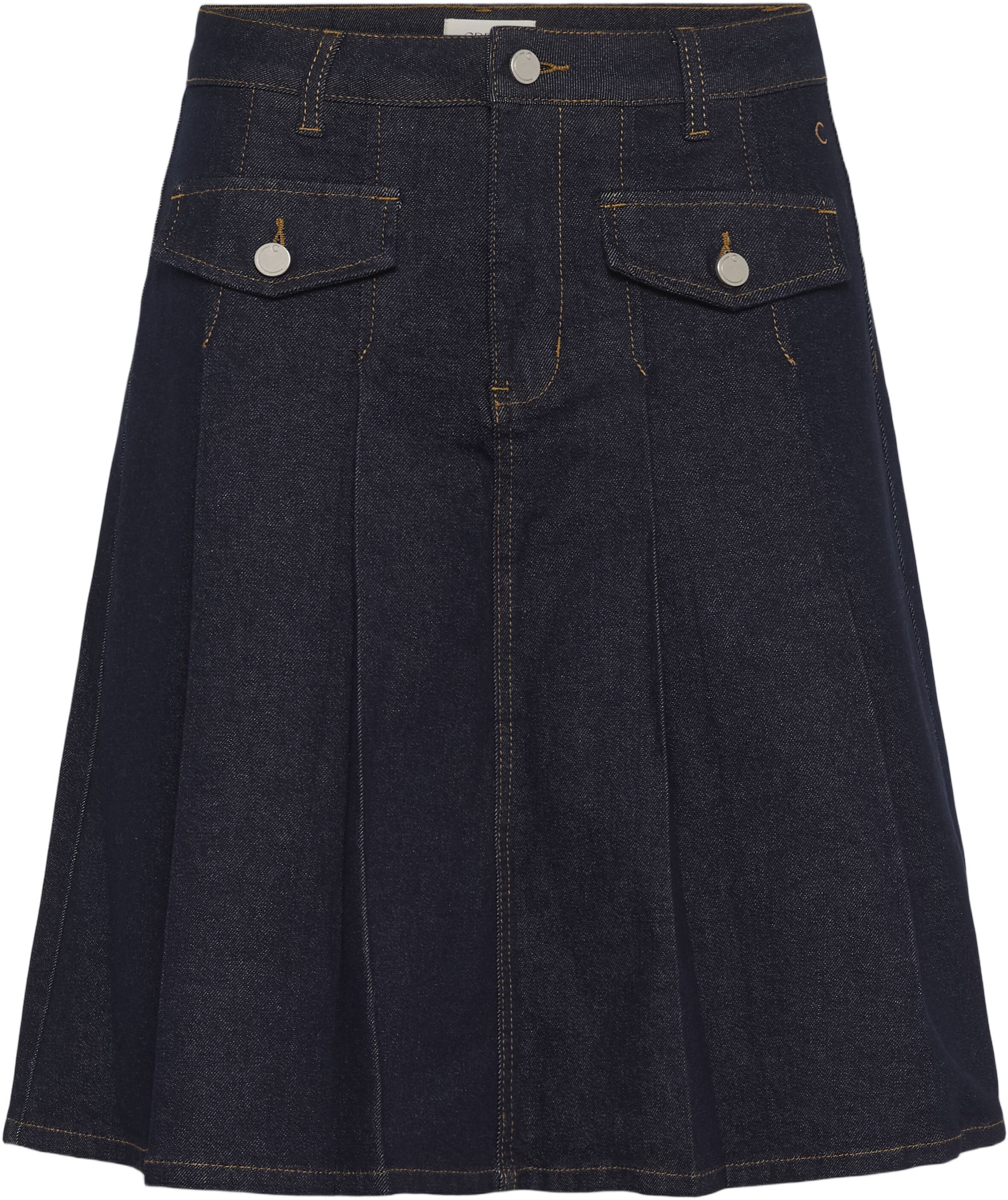 CRRin Denim Skirt