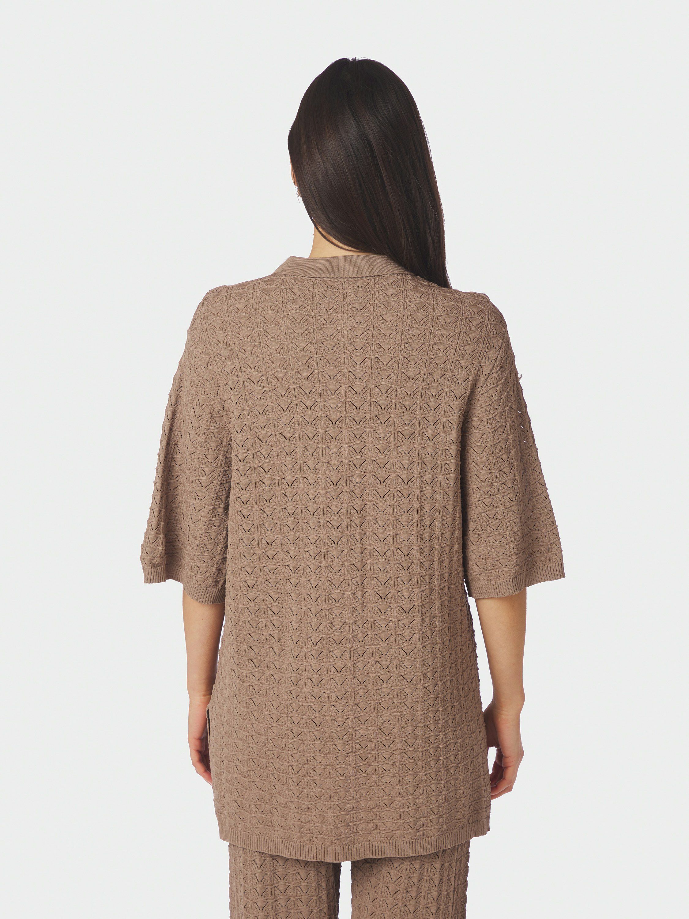 Sette Fine Crochet Blouse