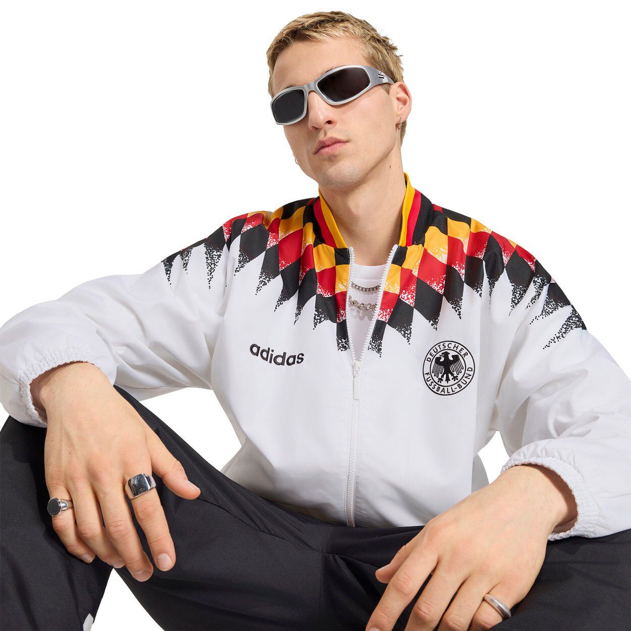 Tyskland 1994 Sweatshirt