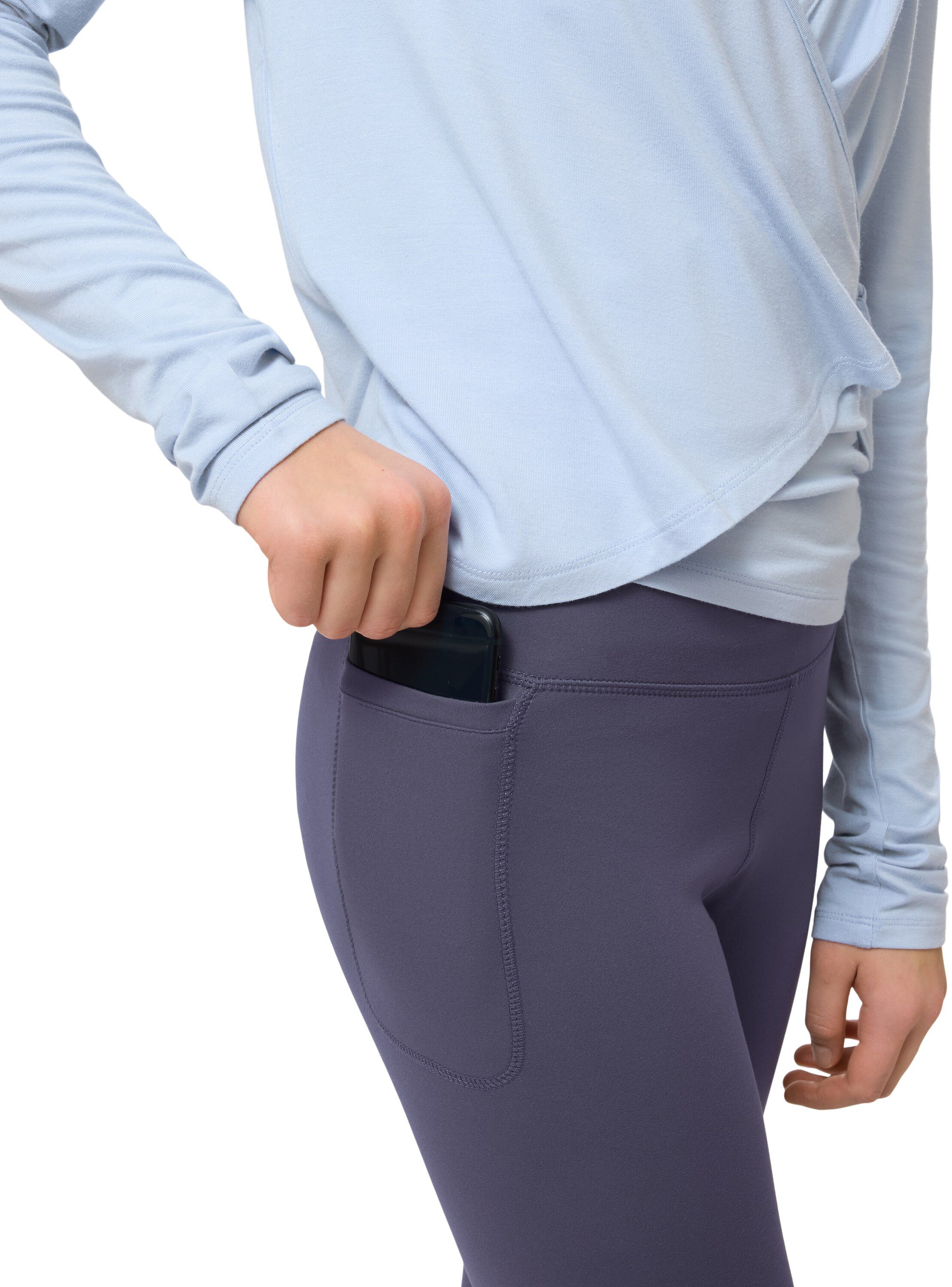 Basic Strong Tights