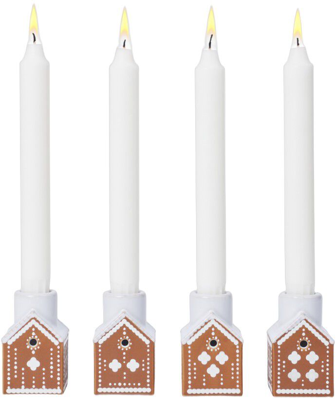 Gingerbread Adventsstage H7. 5 brun