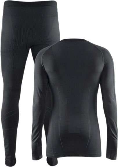 Seamless Zone 2 delt skiundert&oslash;j