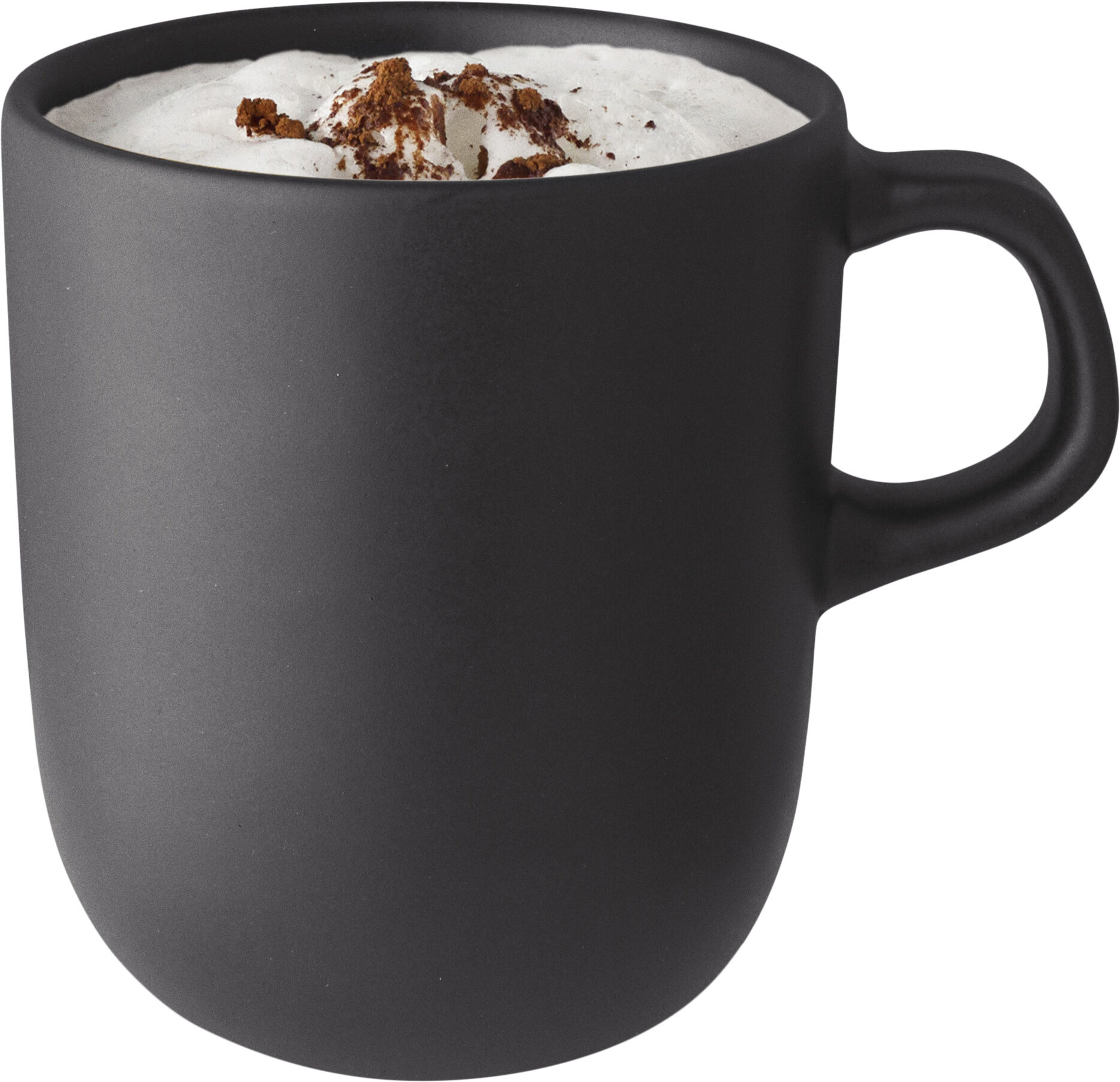 Kop 40cl Sort stent&oslash;j Nordic kitchen