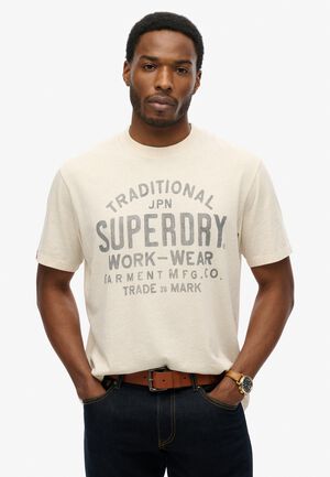 MACHINED GOODS WORKWEAR TEE