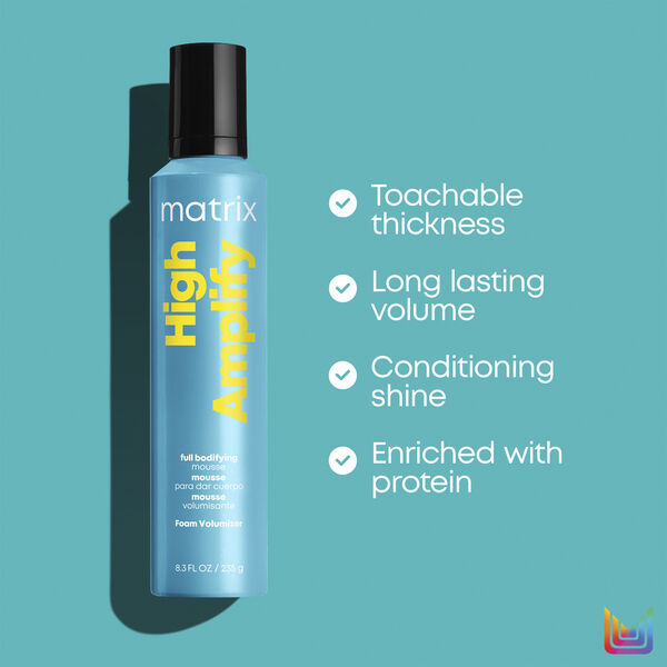 High Amplify Foam Volumizer