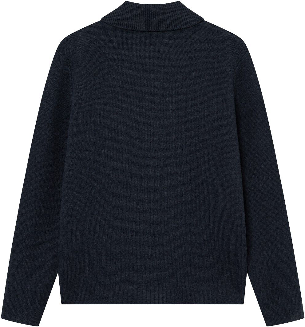 Fischer Milano Knit Overshirt