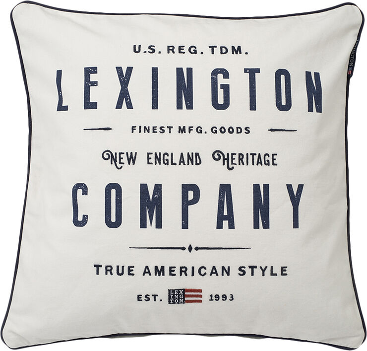 Lexington White Logo fra Lexington 0.0 |