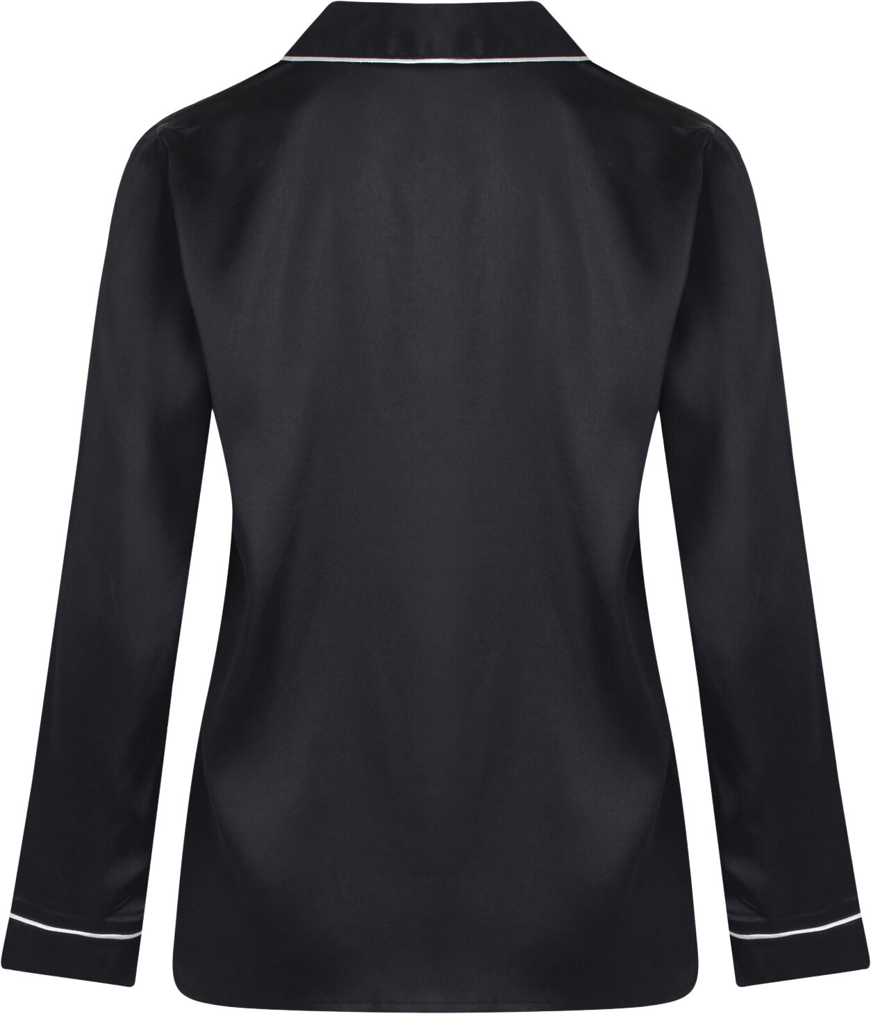 Josephine pyjamas top w/piping